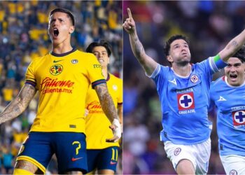 América y Cruz Azul abren serie de Cuartos de Final en la Concacaf Champions Cup