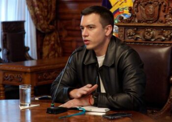 México rechaza versiones sobre supuesto atentado contra Daniel Noboa