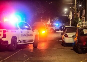 México acumula 933 homicidios en la primera quincena de abril