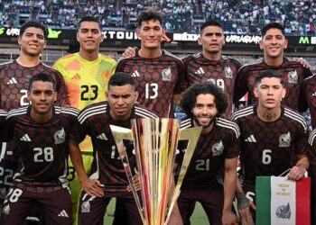 México abre la Copa Oro 2025 frente a rivales definidos