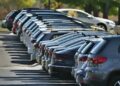 Caen exportaciones de autos en México por aranceles, pese a mayor producción