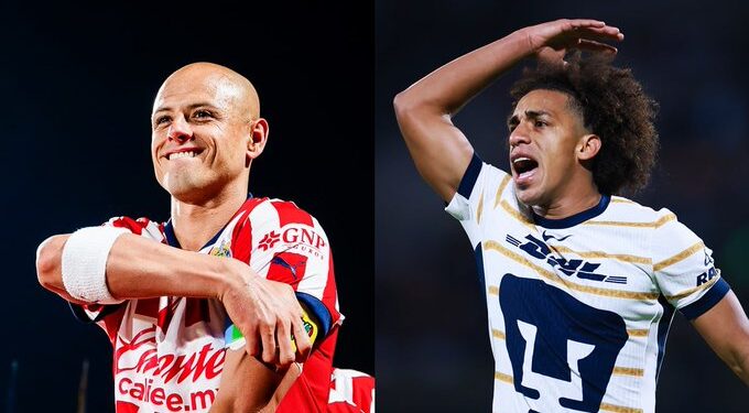 Chivas y Pumas definen su futuro en la última jornada del Clausura 2025