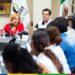 Rosario Piedra acuerda con colectivos de víctimas reforzar investigaciones y atención a desaparecidos