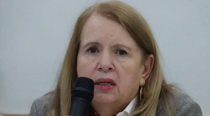 TEPJF prevé desechar impugnación de Loretta Ortiz por extemporaneidad