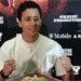 Rafael ‘Divino’ Espinoza defenderá su título OMB ante Edward Vázquez en Las Vegas