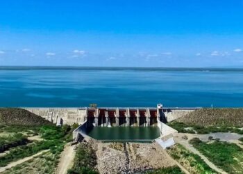 Conagua analiza enviar agua de presa El Cuchillo a EE. UU. por presión de Trump