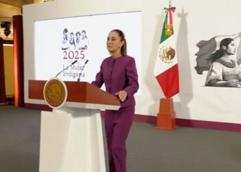 Sheinbaum analiza cambios en impuestos al alcohol para aumentar recaudación