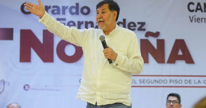 Senado pide destitución de funcionario de la ONU por investigar desapariciones en México