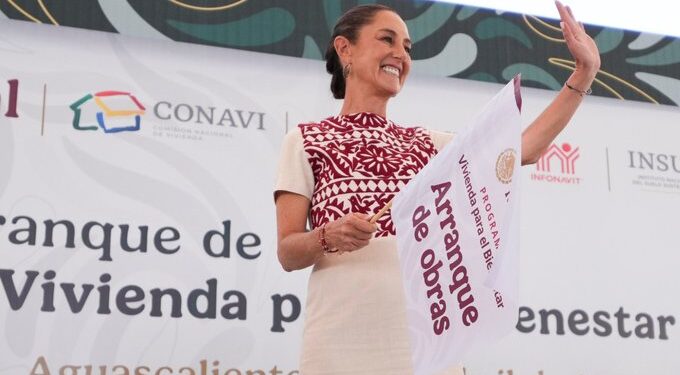 Sheinbaum: México atrae inversión por mano de obra calificada, no barata