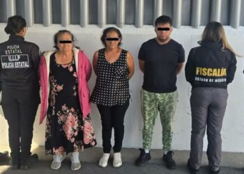 Prisión preventiva por doble homicidio durante disputa de vivienda en Chalco