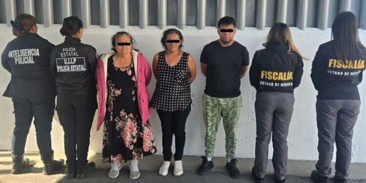 Prisión preventiva por doble homicidio durante disputa de vivienda en Chalco