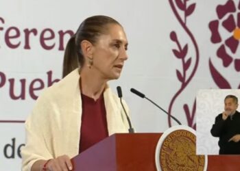 Claudia Sheinbaum aborda seguridad, desapariciones y economía en su mañanera del 8 de abril