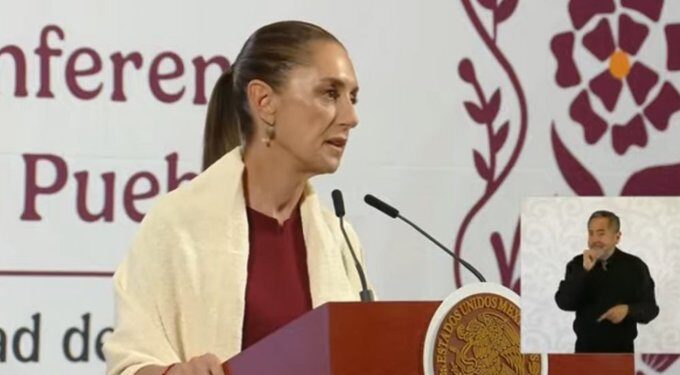 Claudia Sheinbaum aborda seguridad, desapariciones y economía en su mañanera del 8 de abril