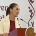 Claudia Sheinbaum aborda seguridad, desapariciones y economía en su mañanera del 8 de abril