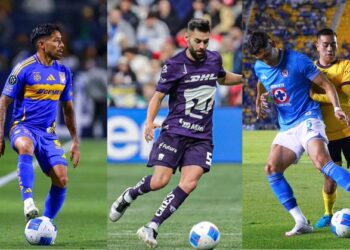 Así pueden avanzar América, Cruz Azul, Tigres y Pumas a semifinales de la Concacaf Champions Cup