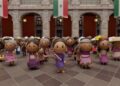 Sheinbaum presenta nuevo intro de La Mañanera: “No llego sola, llegamos todas”