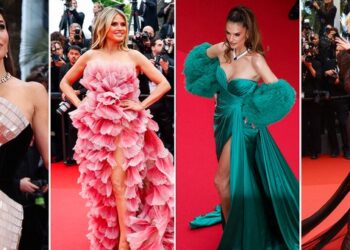 Cannes 2025: moda elegante y cine diverso bajo un nuevo código de vestimenta