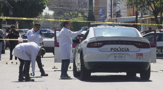 Detectan operación de 62 bandas criminales en la Ciudad de México