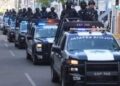 Tabasco implementa Mando Único Policial para reforzar seguridad en los municipios