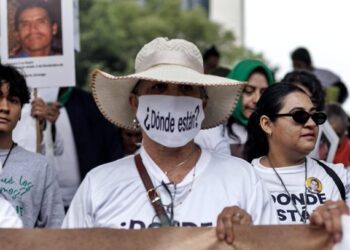 Madres buscadoras marchan el 10 de mayo para exigir justicia por desaparecidos