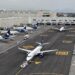 AICM recibe autorización para operar 44 vuelos por hora a partir de verano de 2025