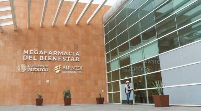 Sube a 15 mil millones el costo de la Megafarmacia; apenas ha surtido 341 recetas