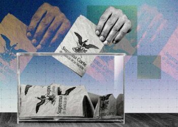 CDMX prohíbe a servidores públicos usar recursos del gobierno en elección judicial