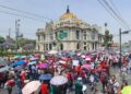 Marchan por el Día del Trabajo; exigen fin de Afores y reformas laborales