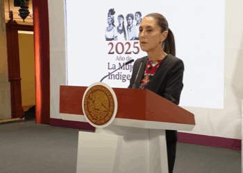 Sheinbaum y Trump coordinan acciones para fortalecer comercio entre México y EU