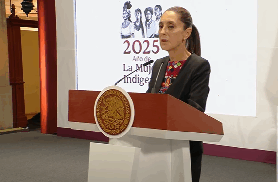 Sheinbaum y Trump coordinan acciones para fortalecer comercio entre México y EU