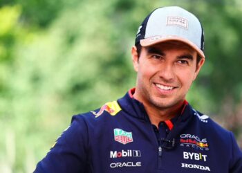 Checo Pérez liderará el debut de Cadillac en la Fórmula 1 en 2026