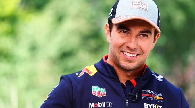 Checo Pérez liderará el debut de Cadillac en la Fórmula 1 en 2026