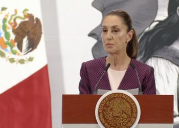 Sheinbaum celebra eliminación de aranceles y exhibe abusos del sexenio de Zedillo