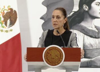 Claudia Sheinbaum detalla avances en salud, seguridad y vacunación en conferencia del 13 de mayo