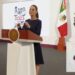 Sheinbaum habla de Trump, buscadoras, economía y elecciones en su conferencia del 5 de mayo