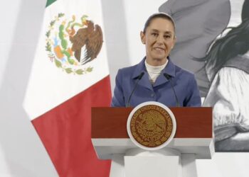 Sheinbaum afirma que reforma a Ley de Telecomunicaciones no limita la libertad de expresión
