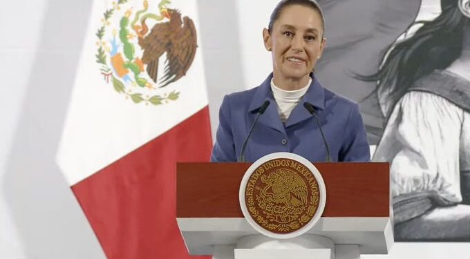 Sheinbaum afirma que reforma a Ley de Telecomunicaciones no limita la libertad de expresión