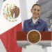 Sheinbaum afirma que reforma a Ley de Telecomunicaciones no limita la libertad de expresión