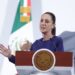 Sheinbaum rechaza nacionalizar TV Azteca y exige a Salinas Pliego pagar impuestos