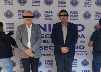 Detienen a Roberto Zapata por fraude millonario en Oaxaca