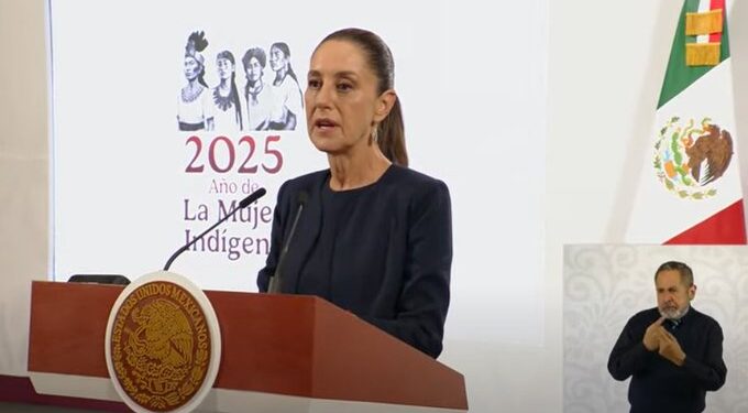 Claudia Sheinbaum pidió al Gobierno de EU aclarar si existe un acuerdo con Ovidio Guzmán