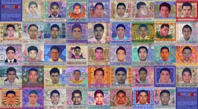 Ratifican formal prisión a tres militares por desaparición de normalistas de Ayotzinapa