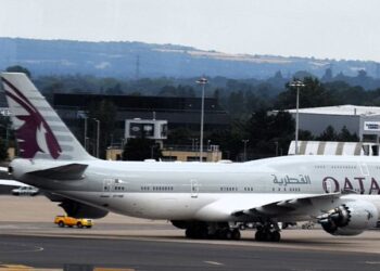 Trump contempla usar avión regalado por Catar como nuevo Air Force One