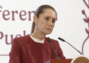 Sheinbaum solicitará a EE.UU. las razones del retiro de visa a Marina del Pilar