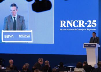 BBVA invertirá 5 mil millones de dólares en México hasta 2030