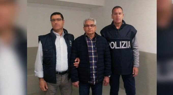 Dictan nuevo auto de formal prisión a Tomás Yarrington por lavado de dinero