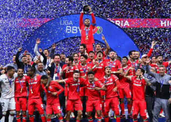 Toluca conquista el Clausura 2025 y rompe la racha del América