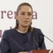Principales anuncios de la mañanera de Claudia Sheinbaum del 26 de mayo
