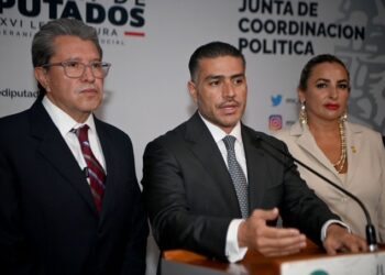 Harfuch descarta conexión entre asesinato de funcionarios y otros ataques