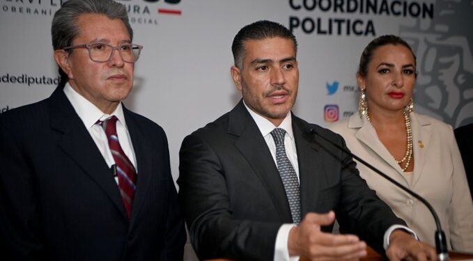 Harfuch descarta conexión entre asesinato de funcionarios y otros ataques